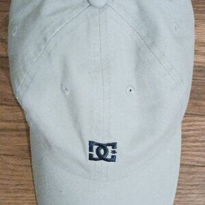 DC Biker Motorcycle Skateboard Fitted Hat.